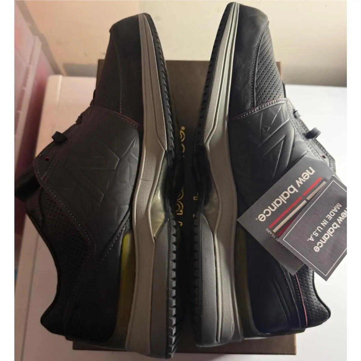 New Balance shoes - New Balance 2040 - M2040BK3 - Black, Manufacturer: Black (UPC: 889516299142) 4