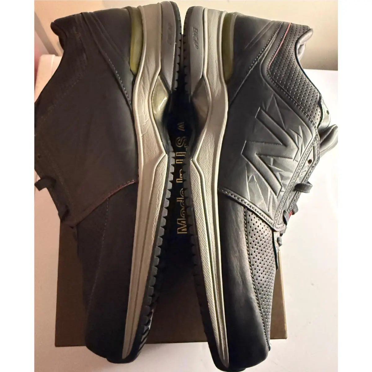 New Balance shoes - New Balance 2040 - M2040BK3 - Black, Manufacturer: Black (UPC: 889516299142) 5