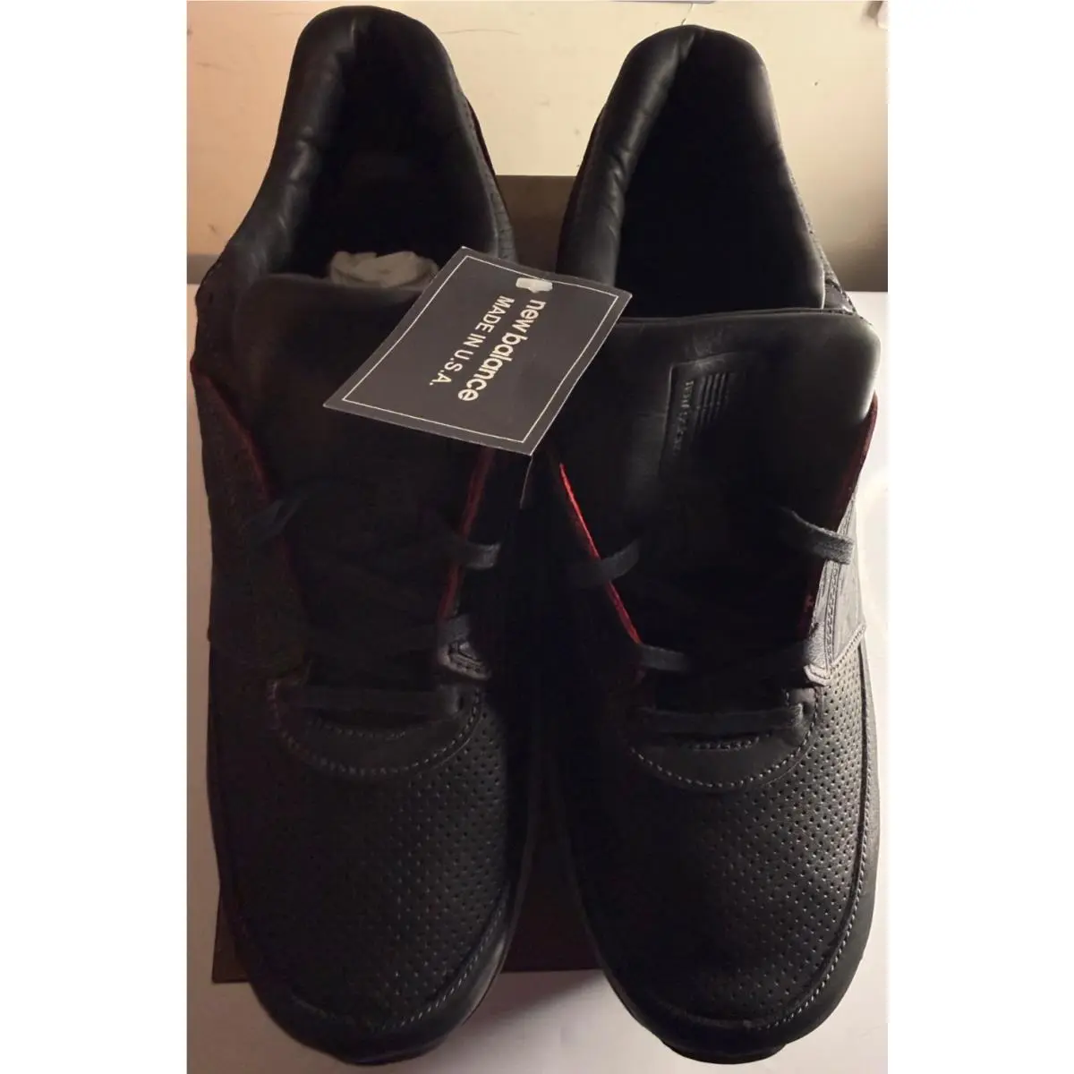 New Balance shoes - New Balance 2040 - M2040BK3 - Black, Manufacturer: Black (UPC: 889516299142) 7