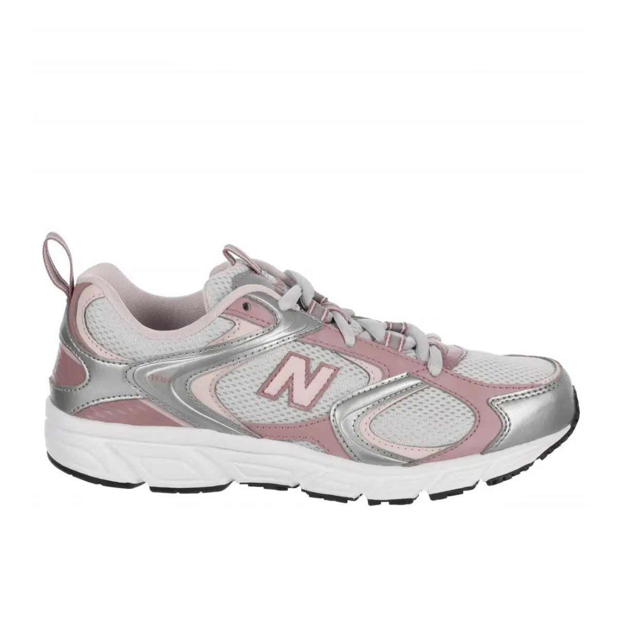 Size 7 New Balance 408 Women`s Sneaker - Mauve/silver