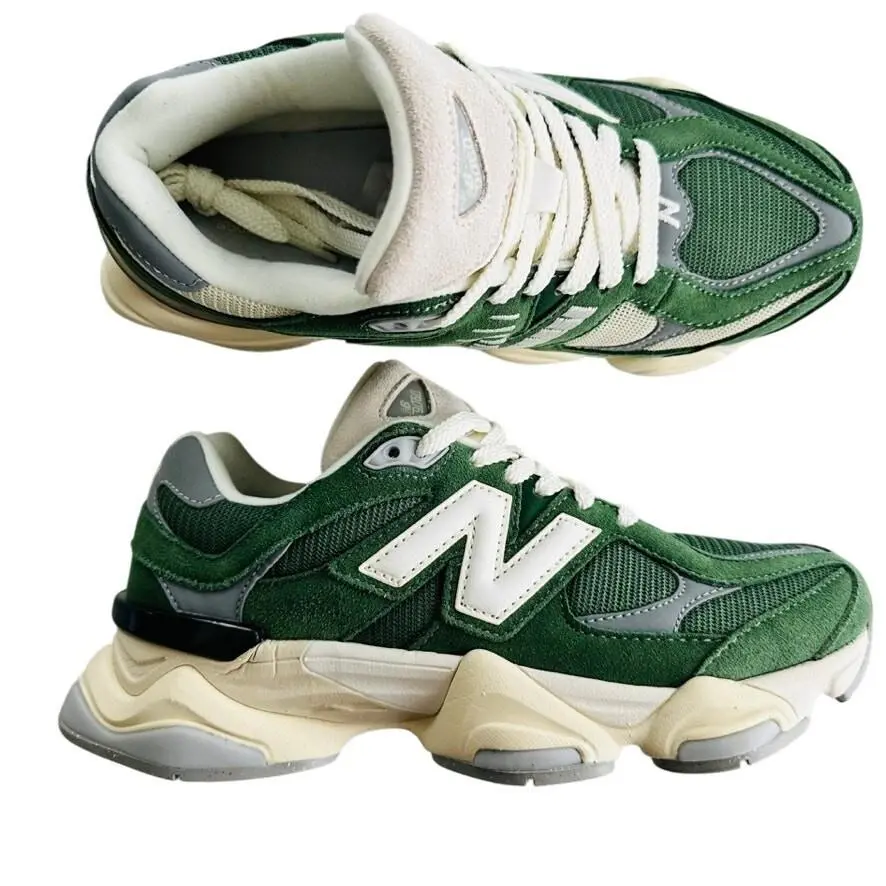 New Balance shoes - New Balance 9060 - Green 1