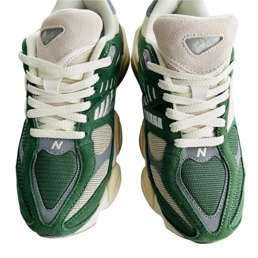 New Balance shoes - New Balance 9060 - Green 2