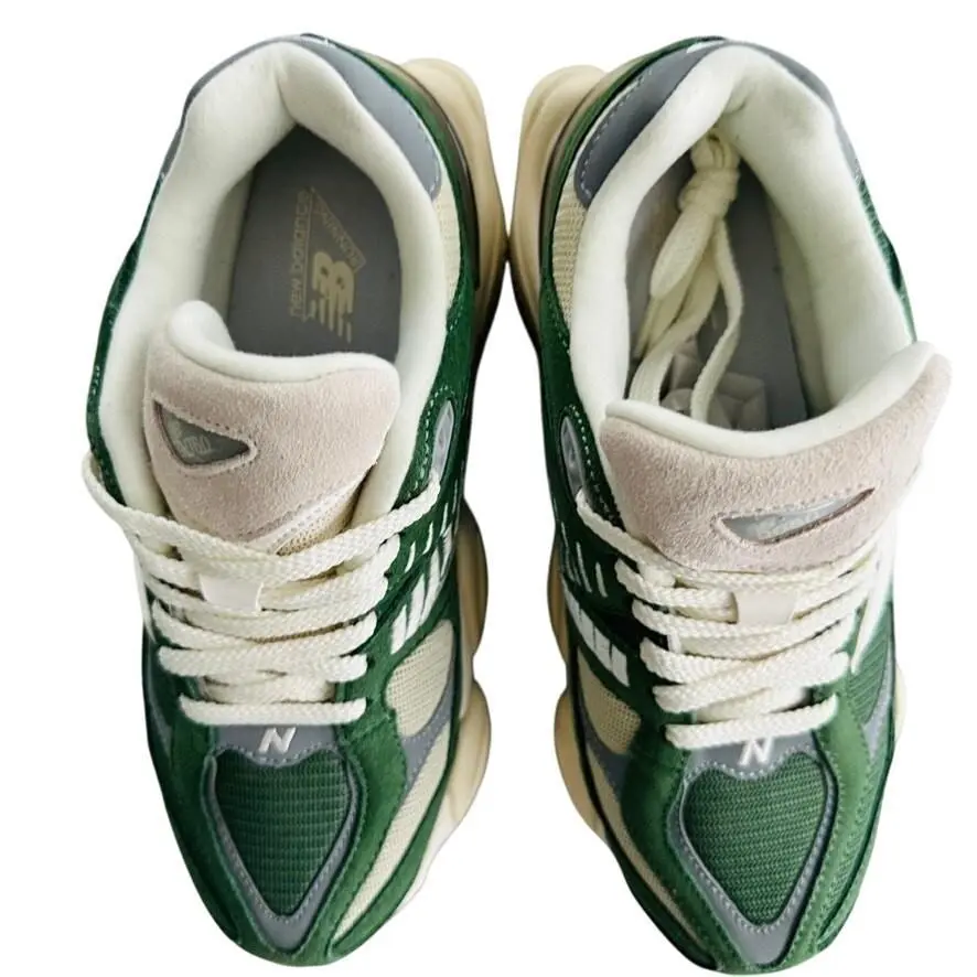 New Balance shoes - New Balance 9060 - Green 3