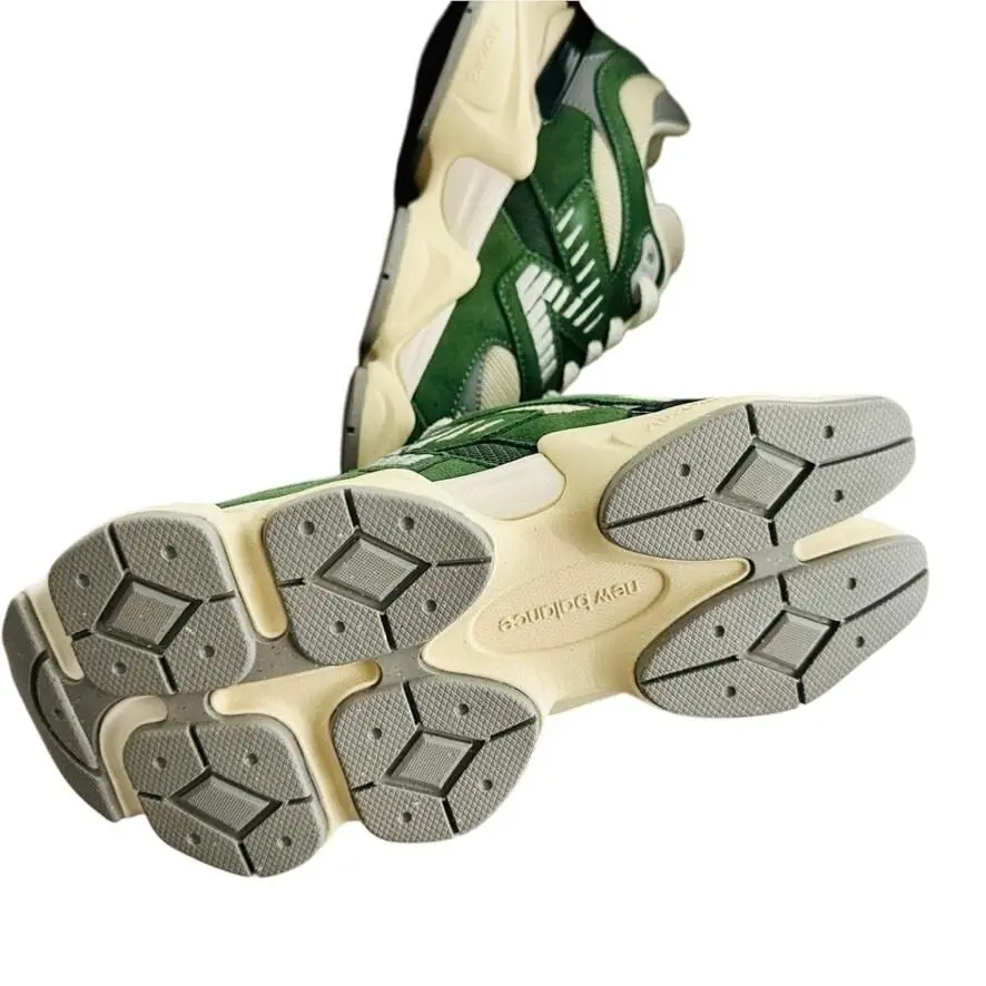 New Balance shoes - New Balance 9060 - Green 5