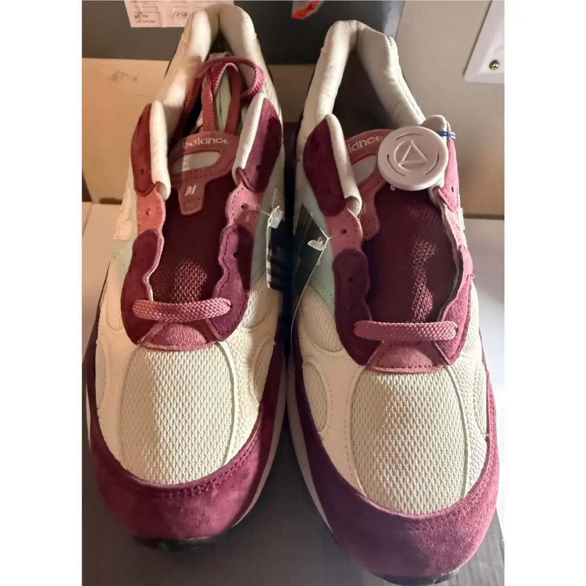 New Balance shoes - New Balance 992 - M992KB - Multicolor (UPC: 195173564265) 0