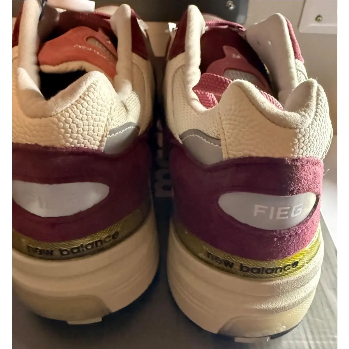 New Balance shoes - New Balance 992 - M992KB - Multicolor (UPC: 195173564265) 2