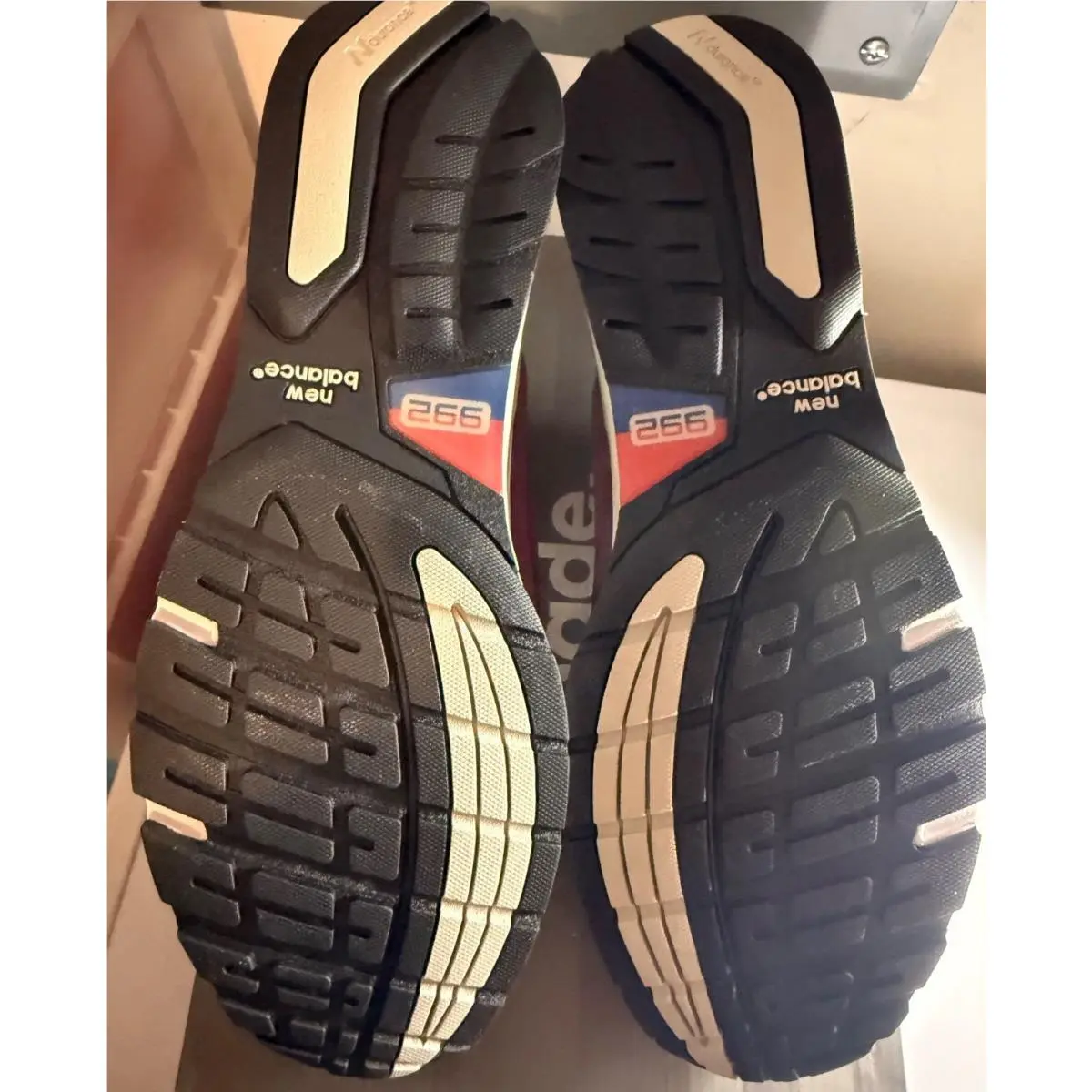 New Balance shoes - New Balance 992 - M992KB - Multicolor (UPC: 195173564265) 5