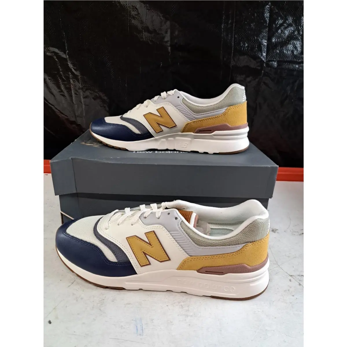 New Balance shoes - New Balance 997H - Multiple 0