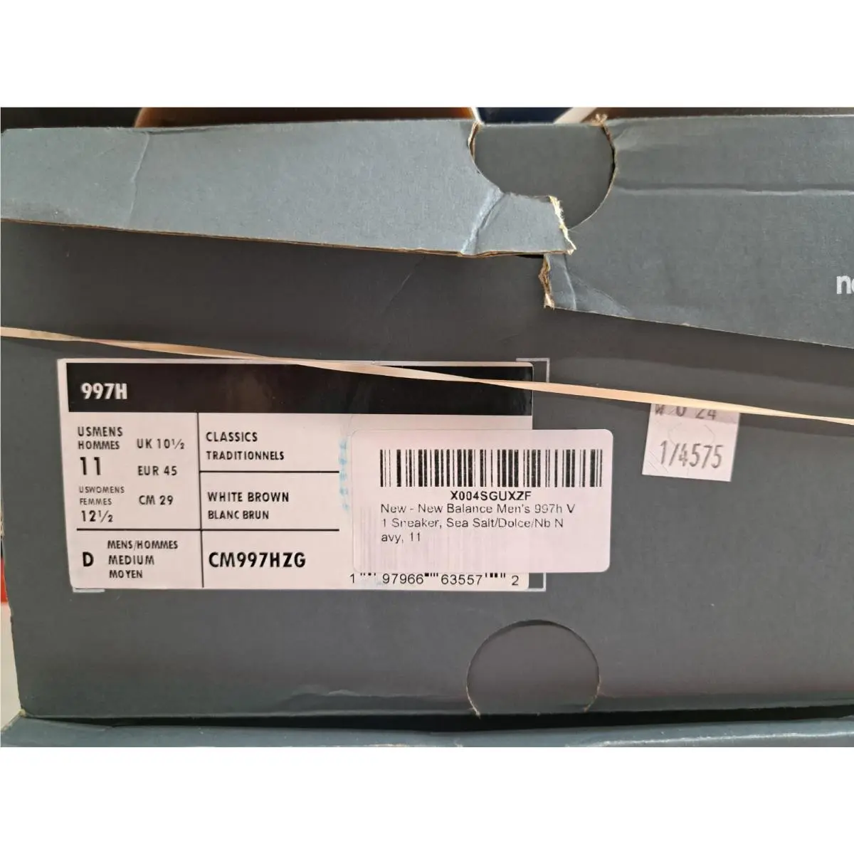 New Balance shoes - New Balance 997H - Multiple 4
