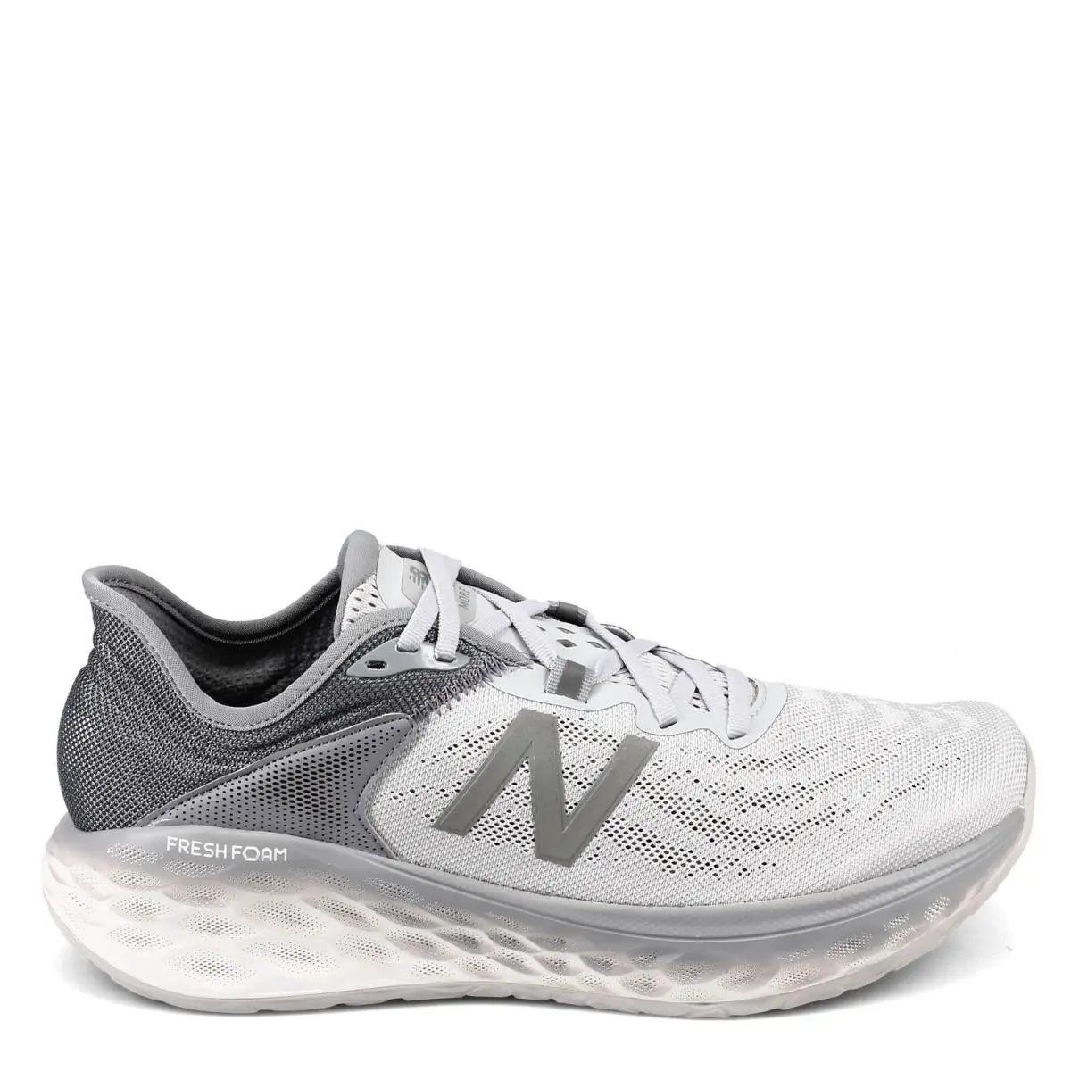 New Balance shoes - New Balane Fresh Foam More v2 - MMORGG2 - Silver 0