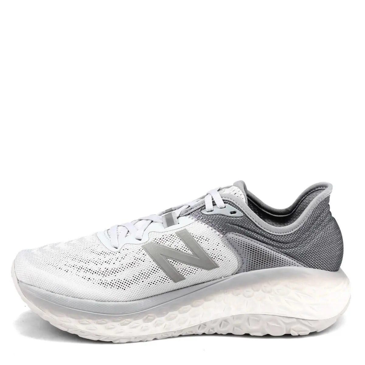 New Balance shoes - New Balane Fresh Foam More v2 - MMORGG2 - Silver 2