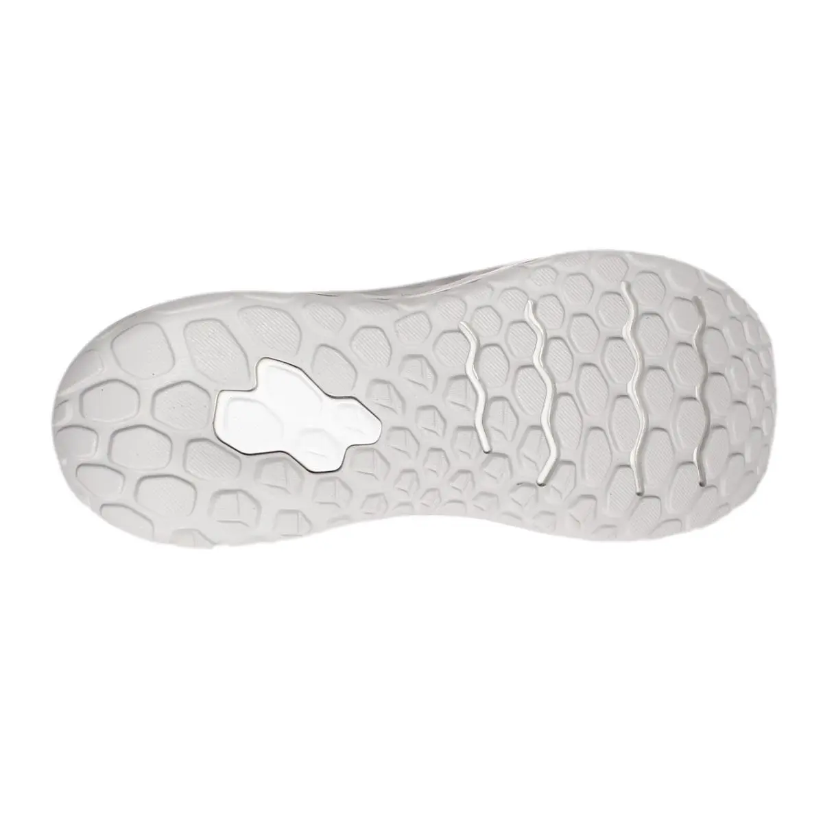 New Balance shoes - New Balane Fresh Foam More v2 - MMORGG2 - Silver 5