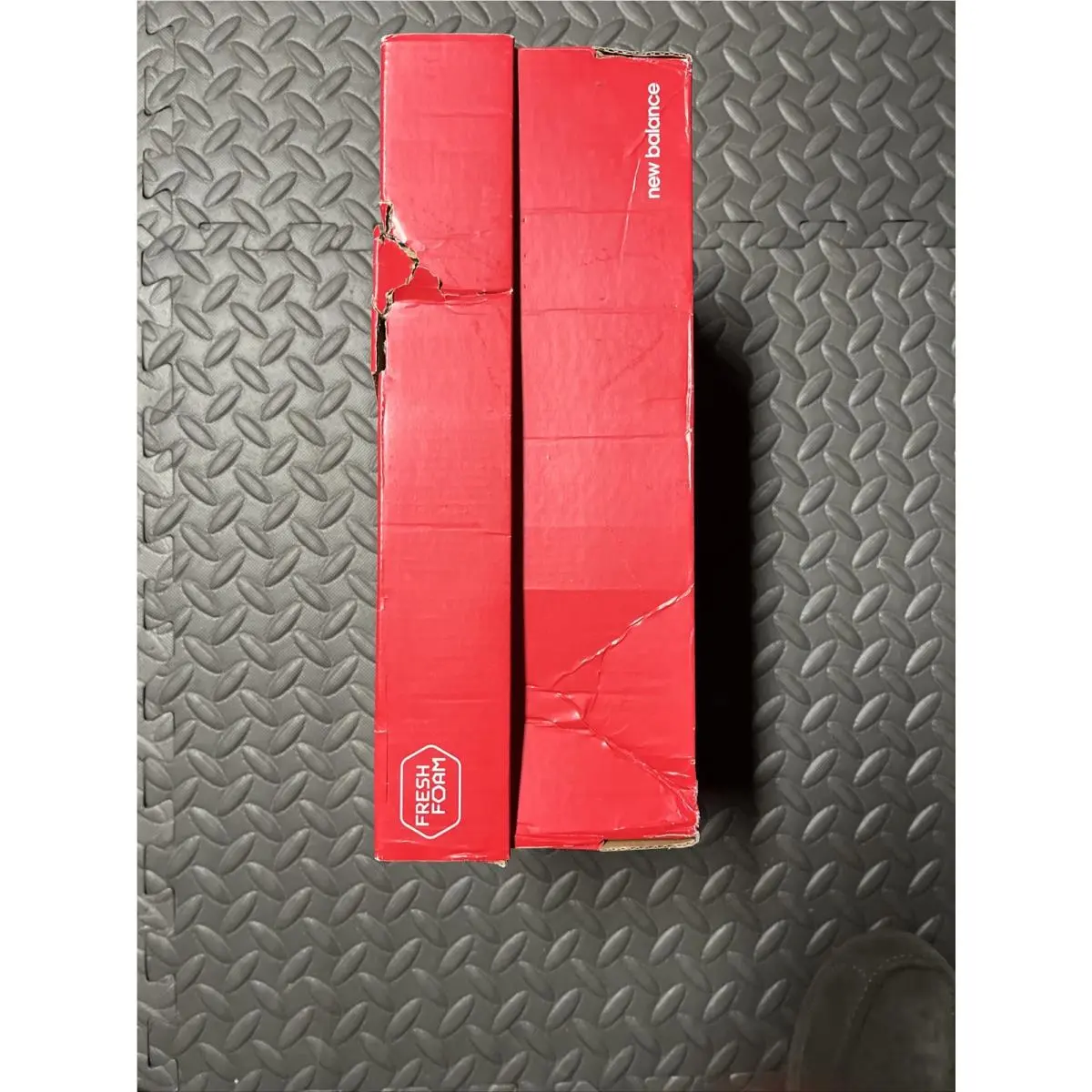 New Balance shoes - New Balane Fresh Foam More v2 - MMORGG2 - Silver 14