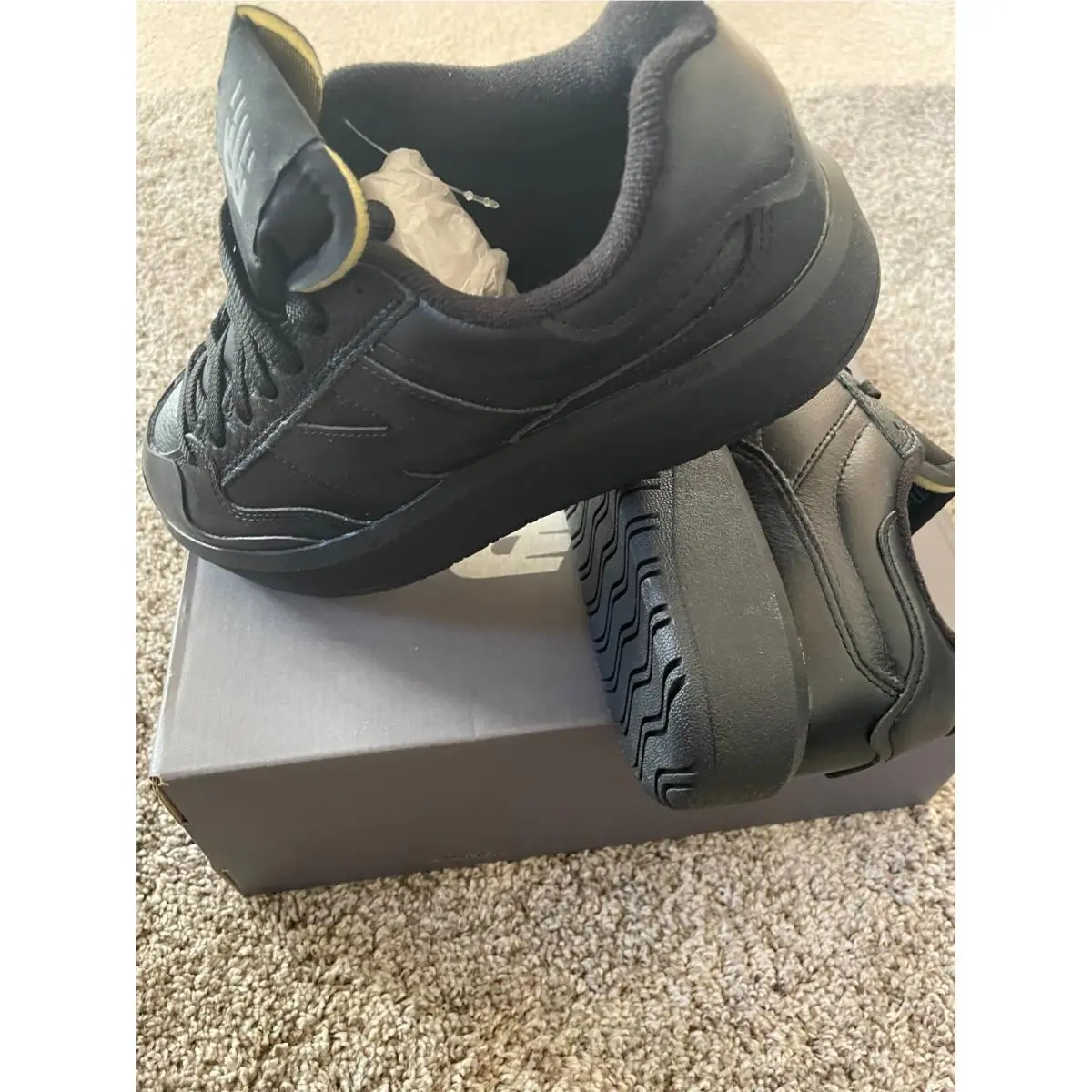 New Balance shoes - New Balance CT302 - Black 12
