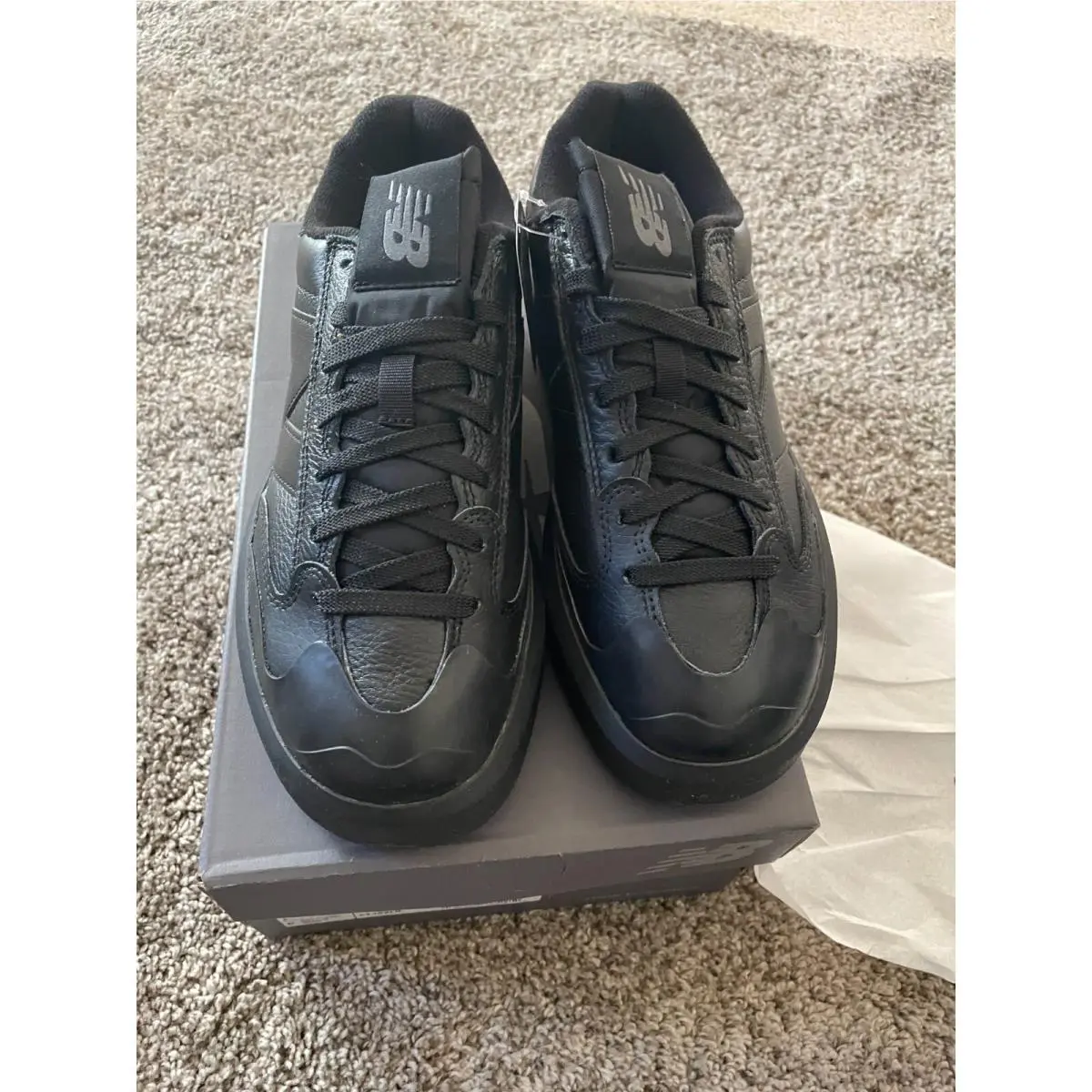 New Balance shoes - New Balance CT302 - Black 0