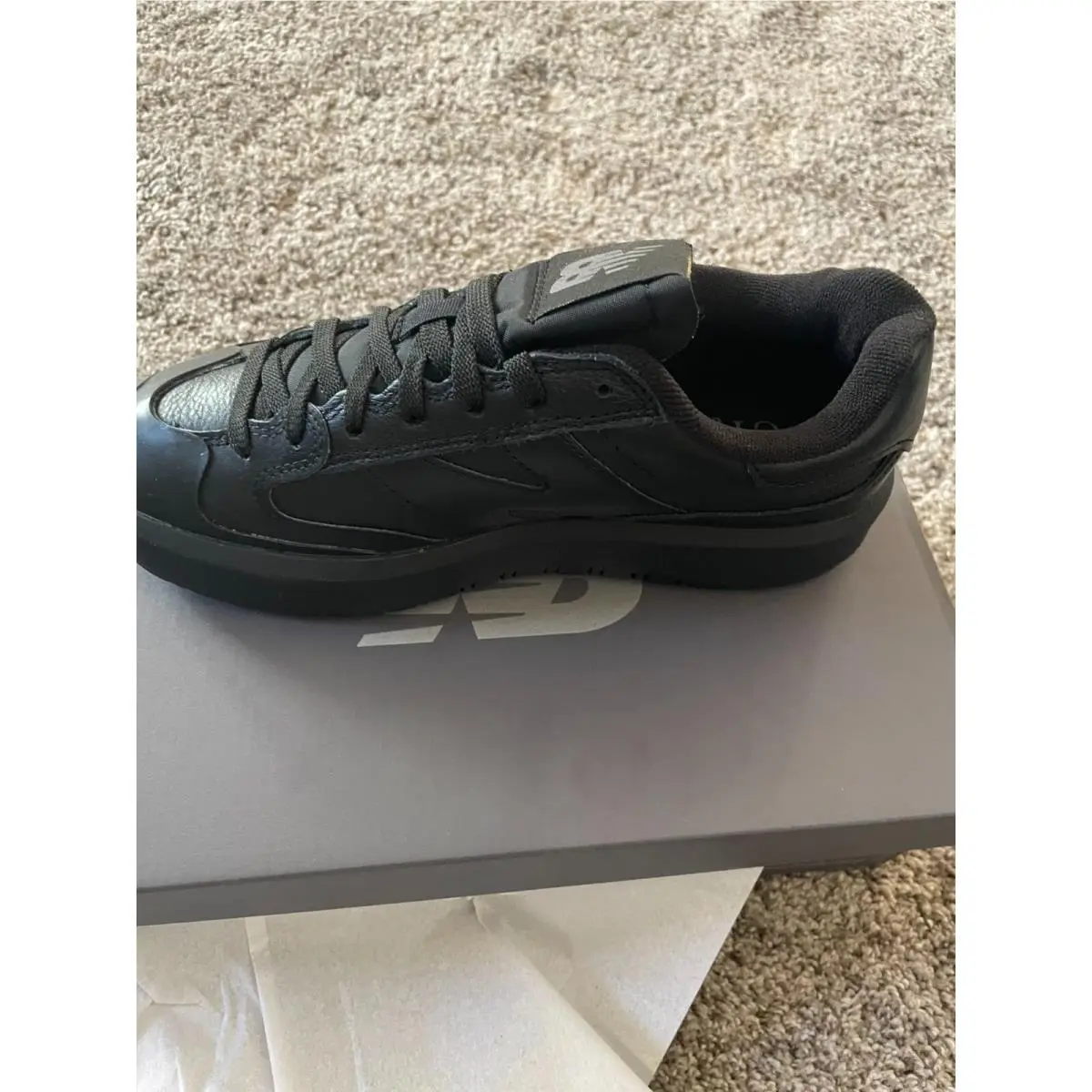 New Balance shoes - New Balance CT302 - Black 3