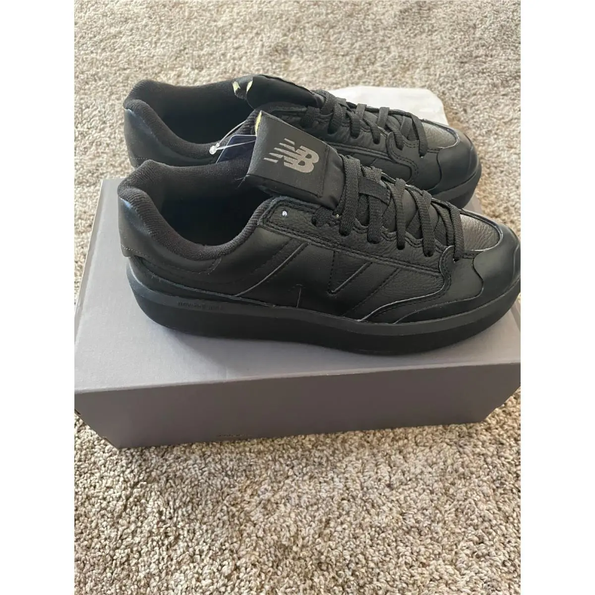 New Balance shoes - New Balance CT302 - Black 7