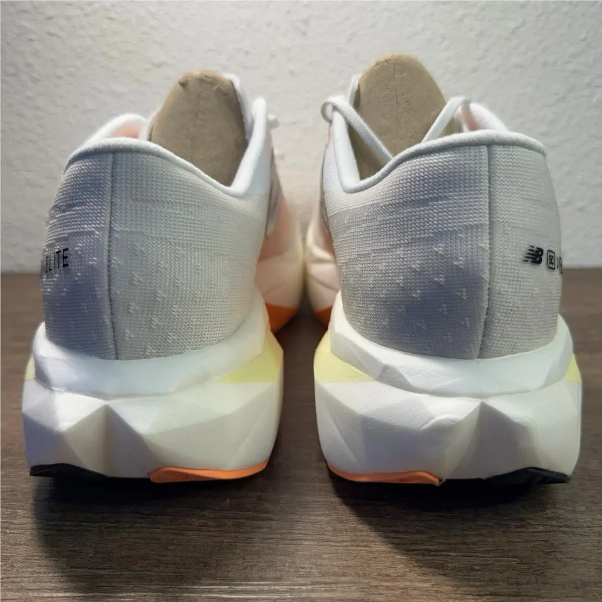 New Balance shoes - New Balance FuelCell SuperComp Elite v4 - WRCELCW4 - White 8