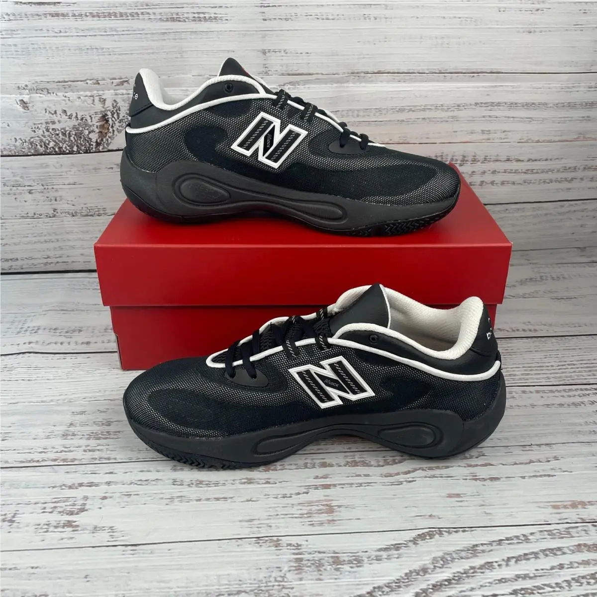 New Balance shoes - New Balance P400 - UFFBB8JD - Black (UPC: 199063506229) 0