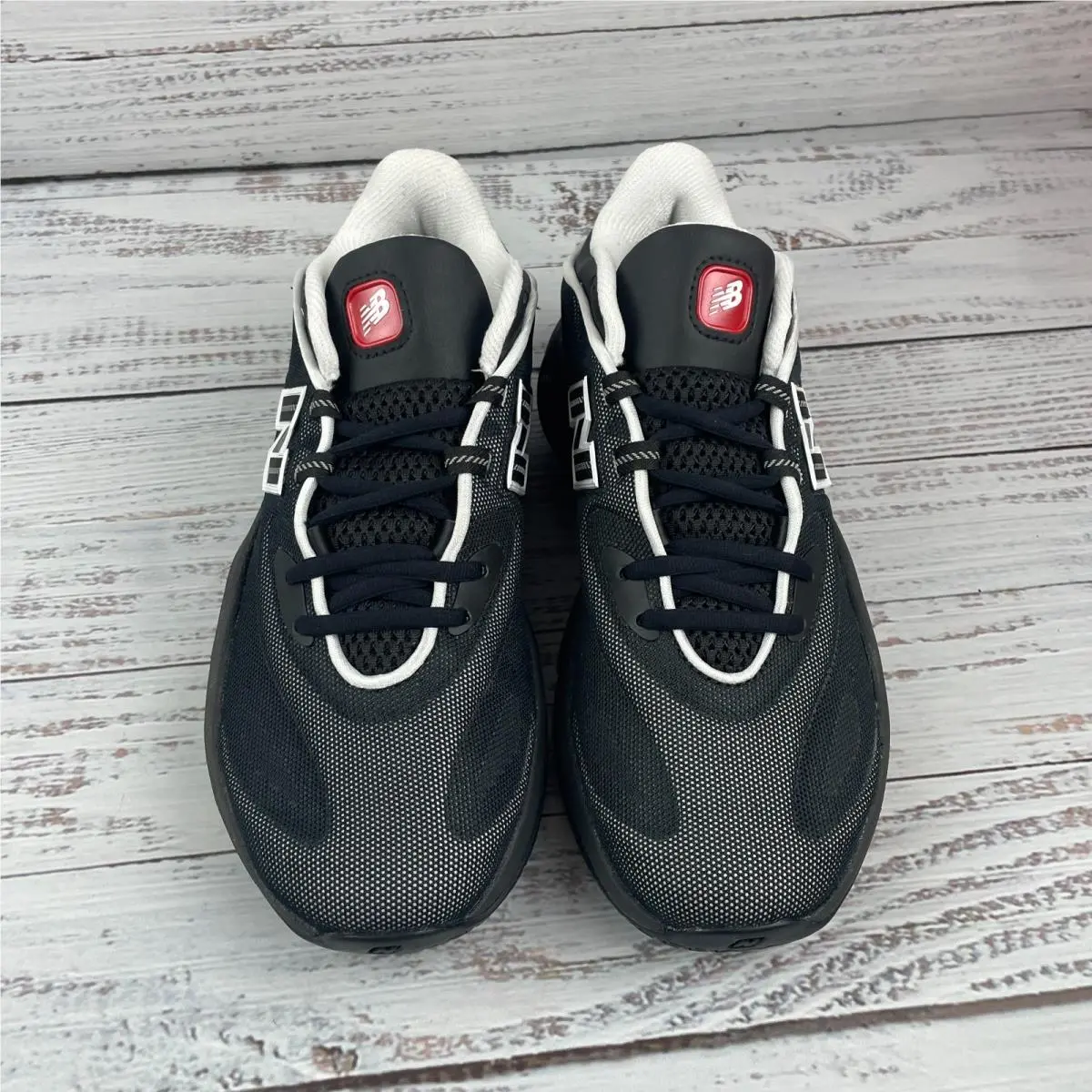 New Balance shoes - New Balance P400 - UFFBB8JD - Black (UPC: 199063506229) 1