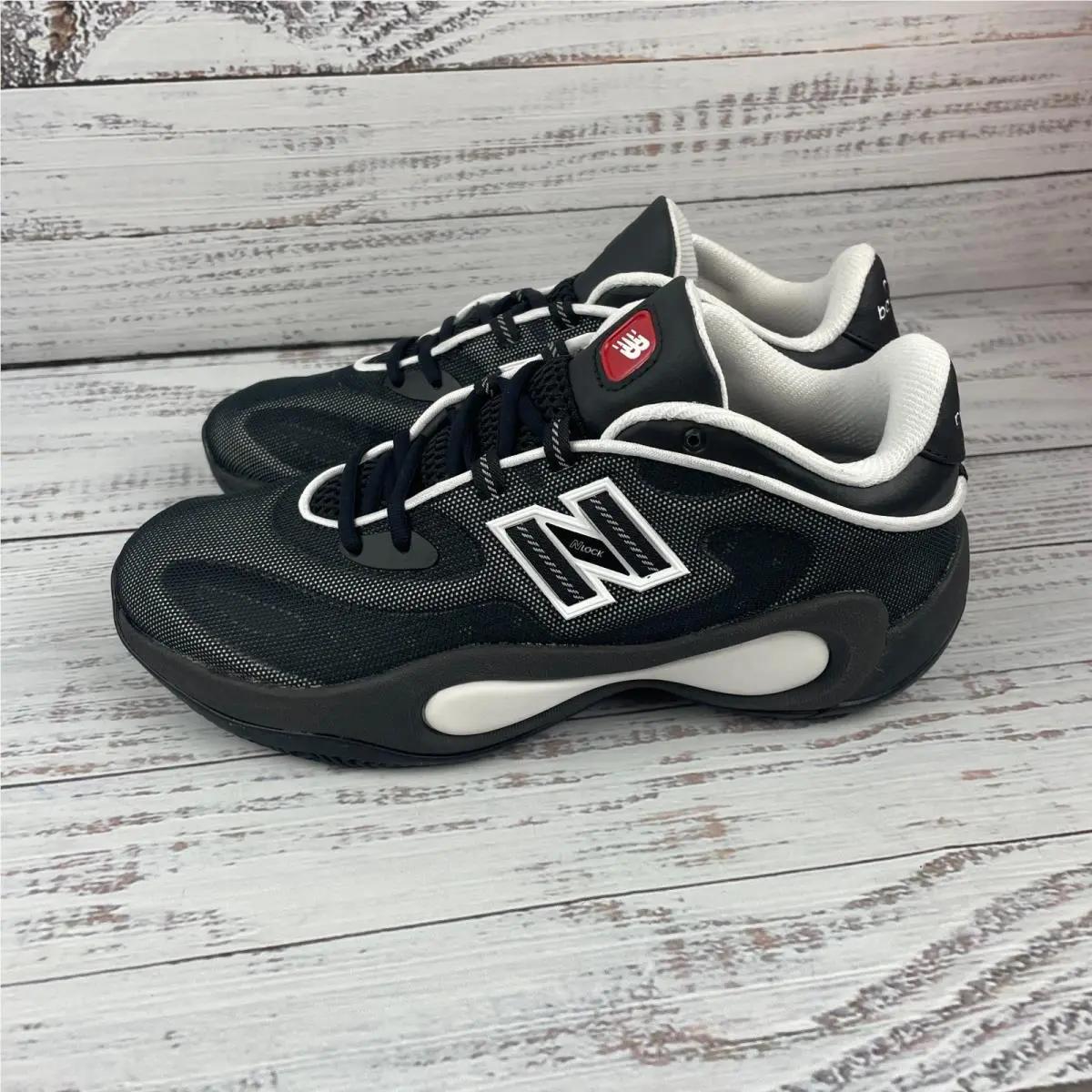 New Balance shoes - New Balance P400 - UFFBB8JD - Black (UPC: 199063506229) 4