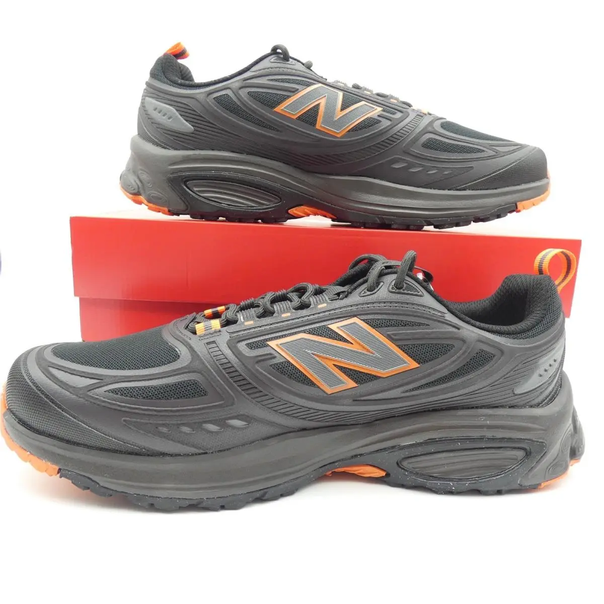 New Balance shoes - New Balance Fresh Foam 410v9 - Black 0
