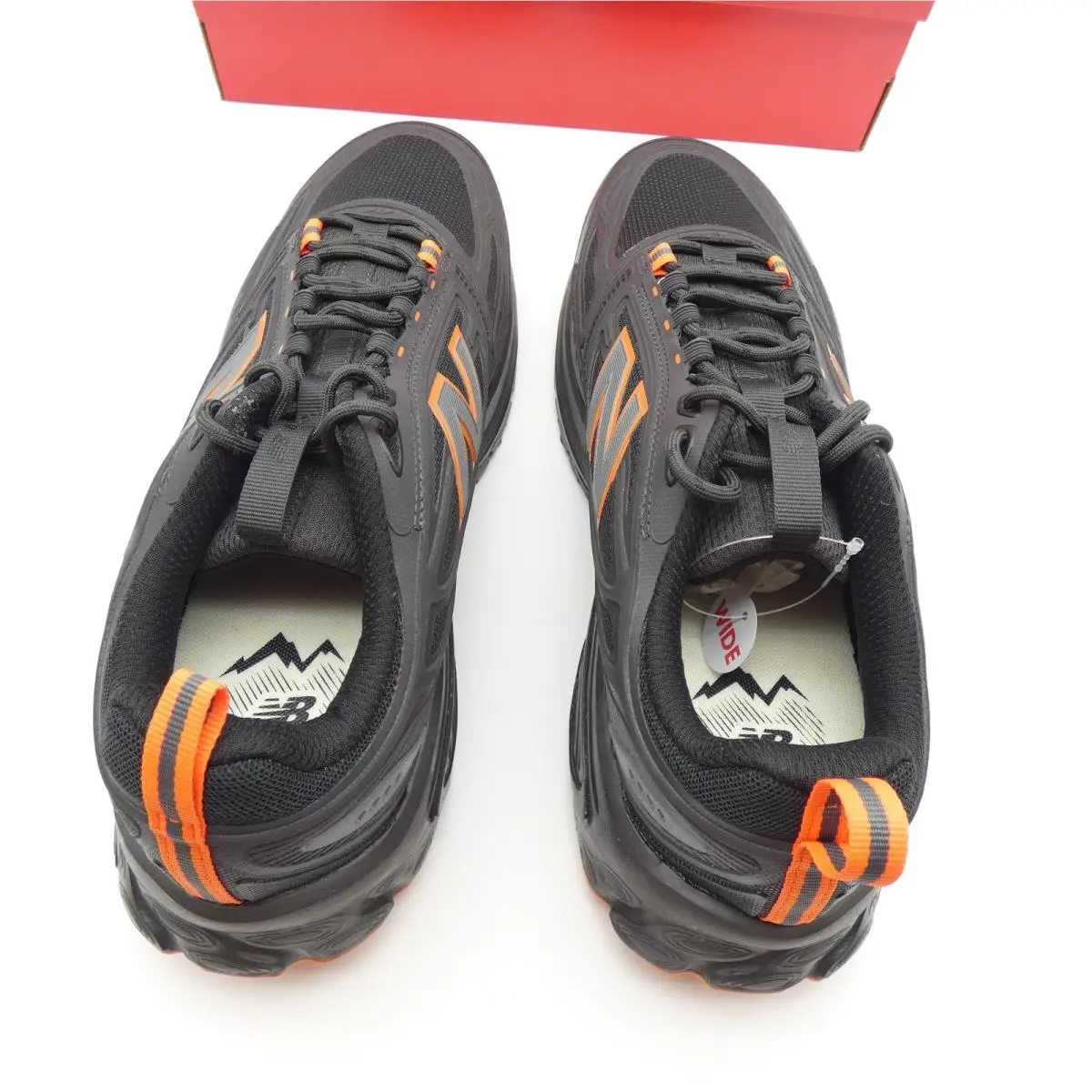 New Balance shoes - New Balance Fresh Foam 410v9 - Black 2