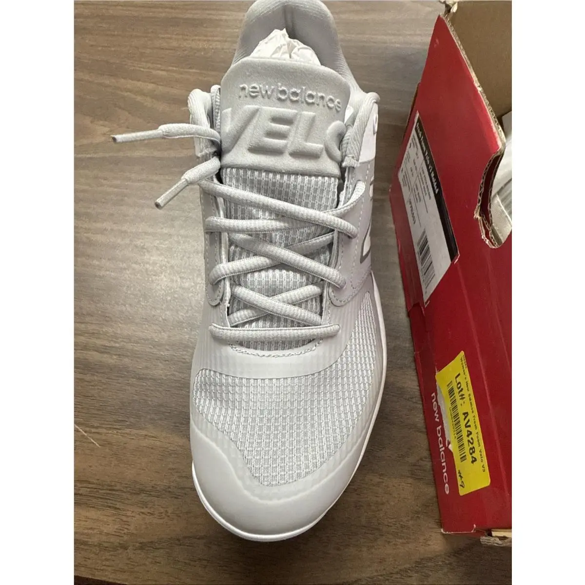 New Balance shoes - New Balance Velo - Velo - White 0