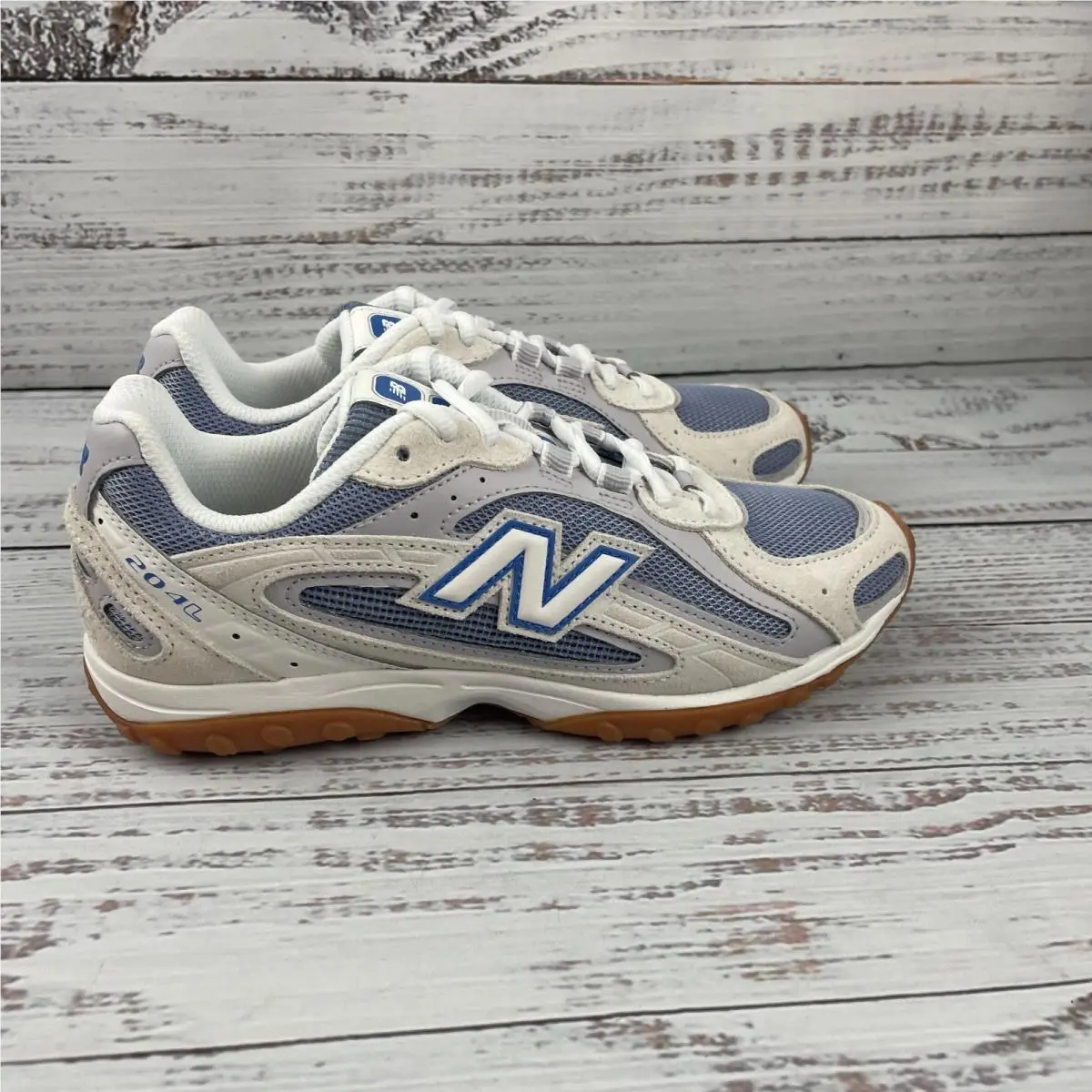 New Balance shoes - Gray (UPC: 199062011113) 2