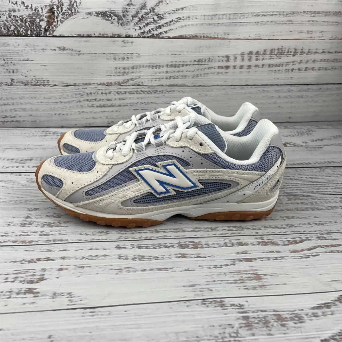 New Balance shoes - Gray (UPC: 199062011113) 4