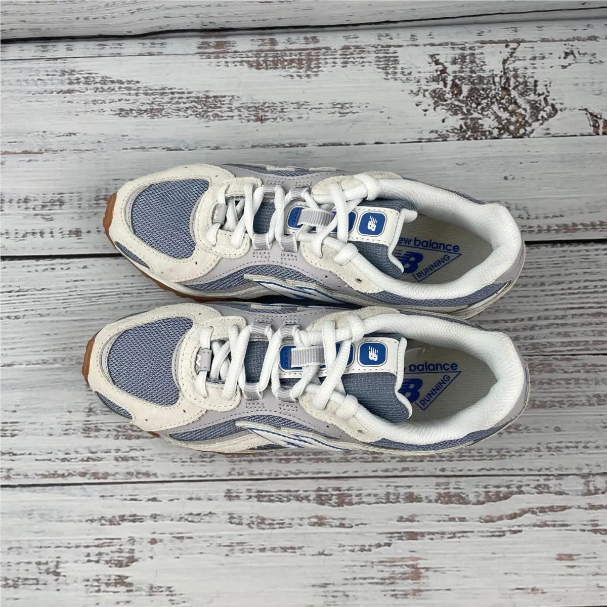 New Balance shoes - Gray (UPC: 199062011113) 5