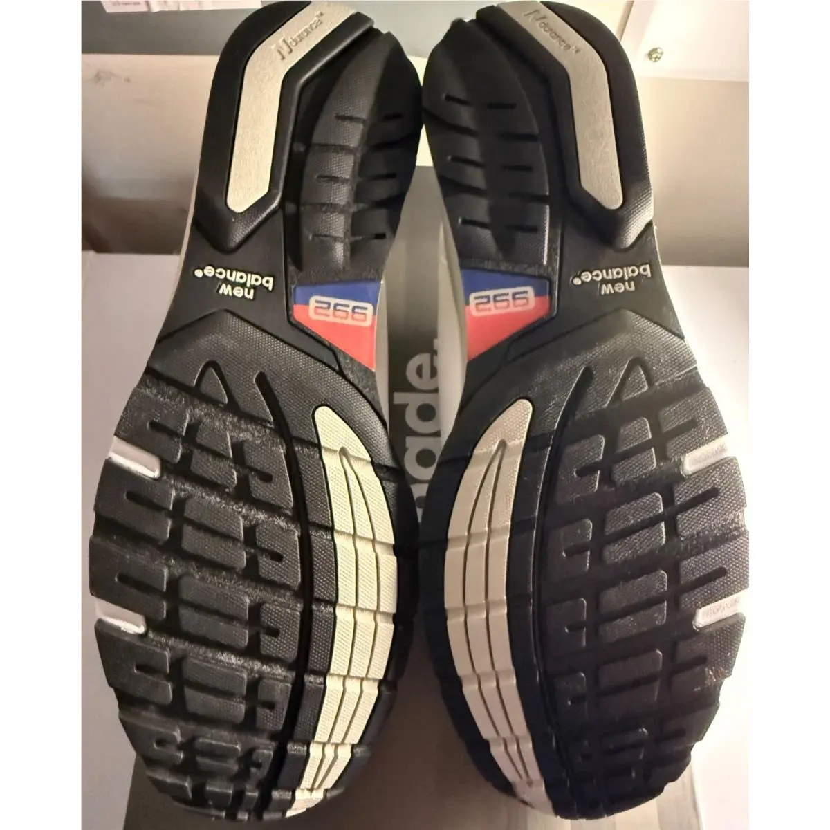 New Balance shoes - New Balance 992 - M992EC - White (UPC: 194768356315) 5