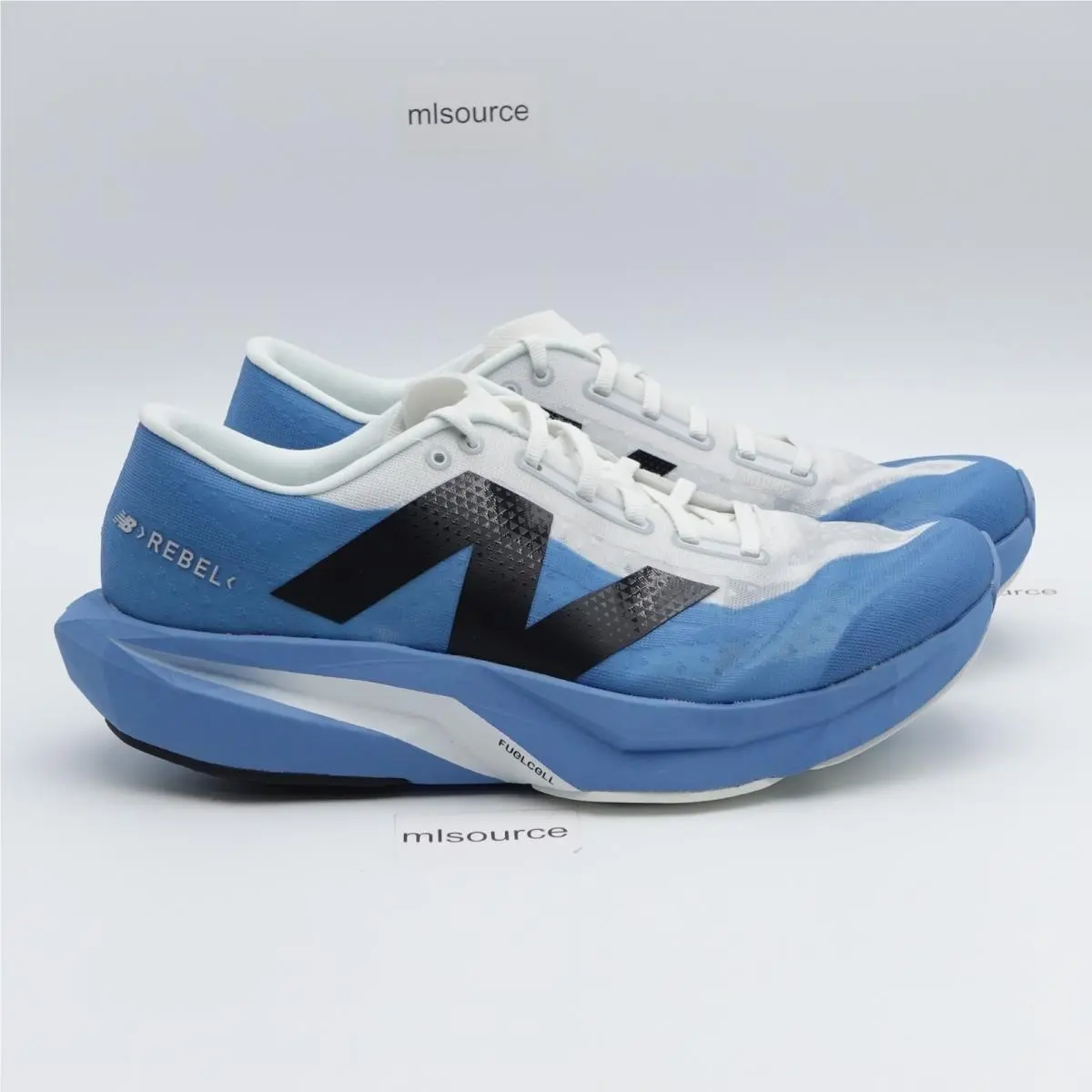 New Balance shoes - New Balance FuelCell Rebel v4 - MFCXCI4 - Blue, Manufacturer: Blue Laguna/Reflection/Black (UPC: 197967773532) 1