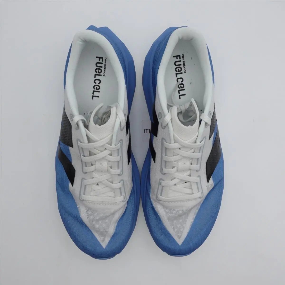 New Balance shoes - New Balance FuelCell Rebel v4 - MFCXCI4 - Blue, Manufacturer: Blue Laguna/Reflection/Black (UPC: 197967773532) 3