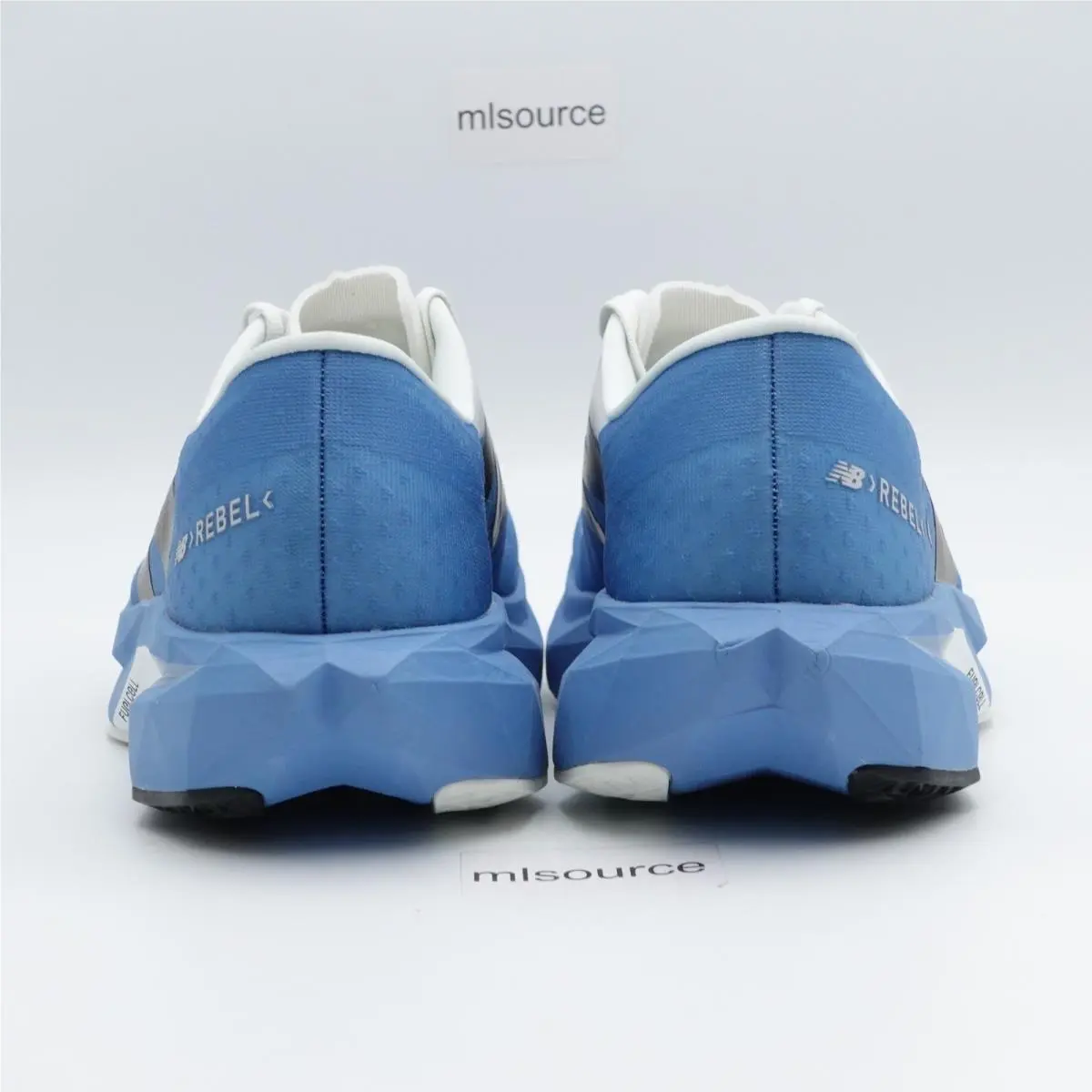 New Balance shoes - New Balance FuelCell Rebel v4 - MFCXCI4 - Blue, Manufacturer: Blue Laguna/Reflection/Black (UPC: 197967773532) 4