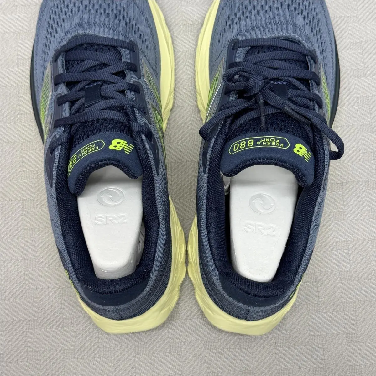 New Balance shoes - New Balance Fresh Foam X 880v14 - Gray (UPC: 197375627311) 2