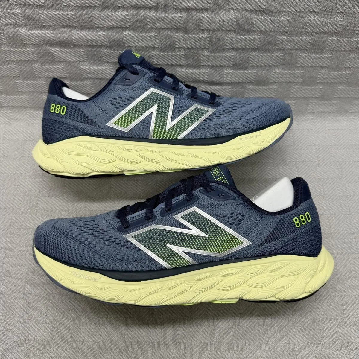 New Balance shoes - New Balance Fresh Foam X 880v14 - Gray (UPC: 197375627311) 4
