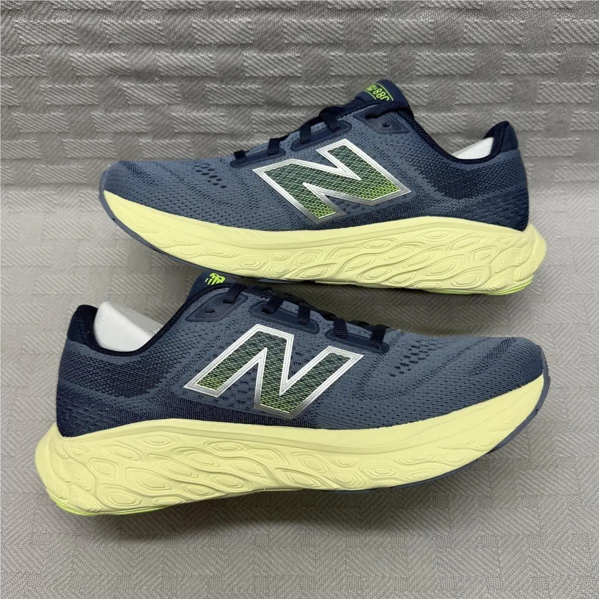 New Balance shoes - New Balance Fresh Foam X 880v14 - Gray (UPC: 197375627311) 5