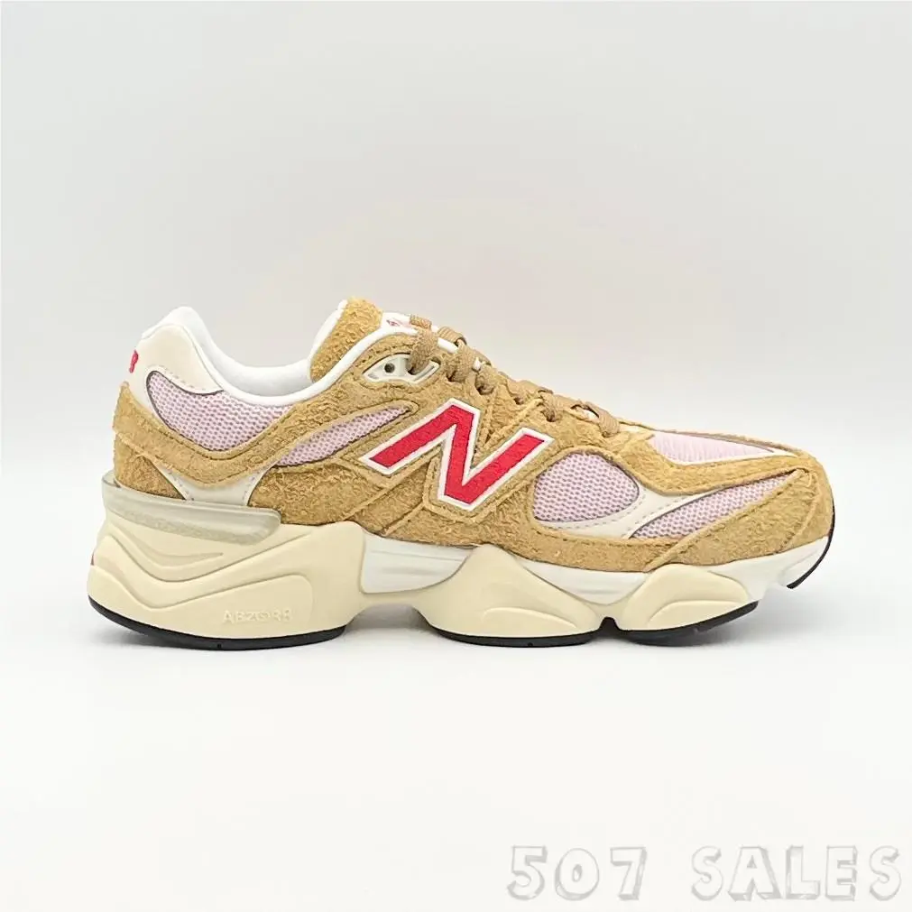 New Balance shoes - New Balance 9060 - Pink (UPC: 197968446077) 1
