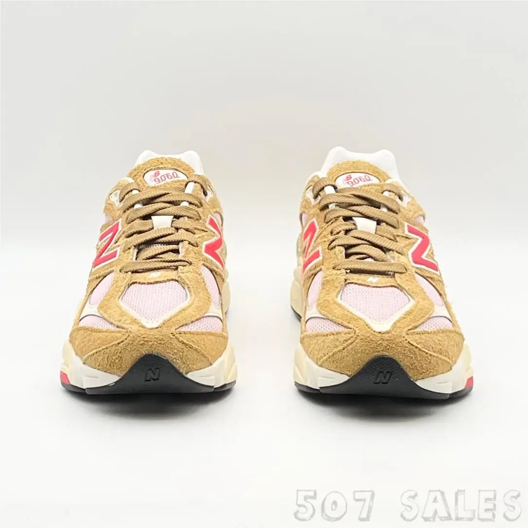 New Balance shoes - New Balance 9060 - Pink (UPC: 197968446077) 3