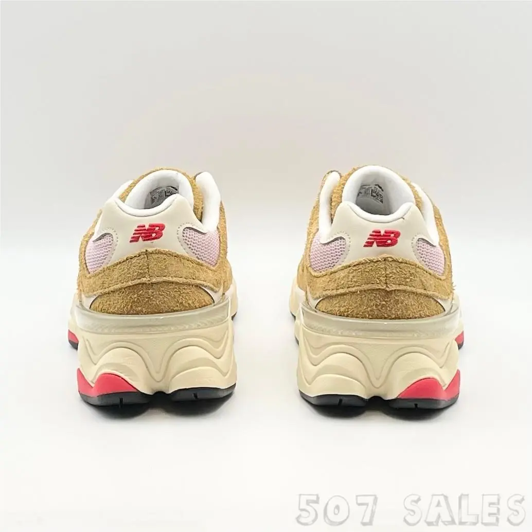 New Balance shoes - New Balance 9060 - Pink (UPC: 197968446077) 4