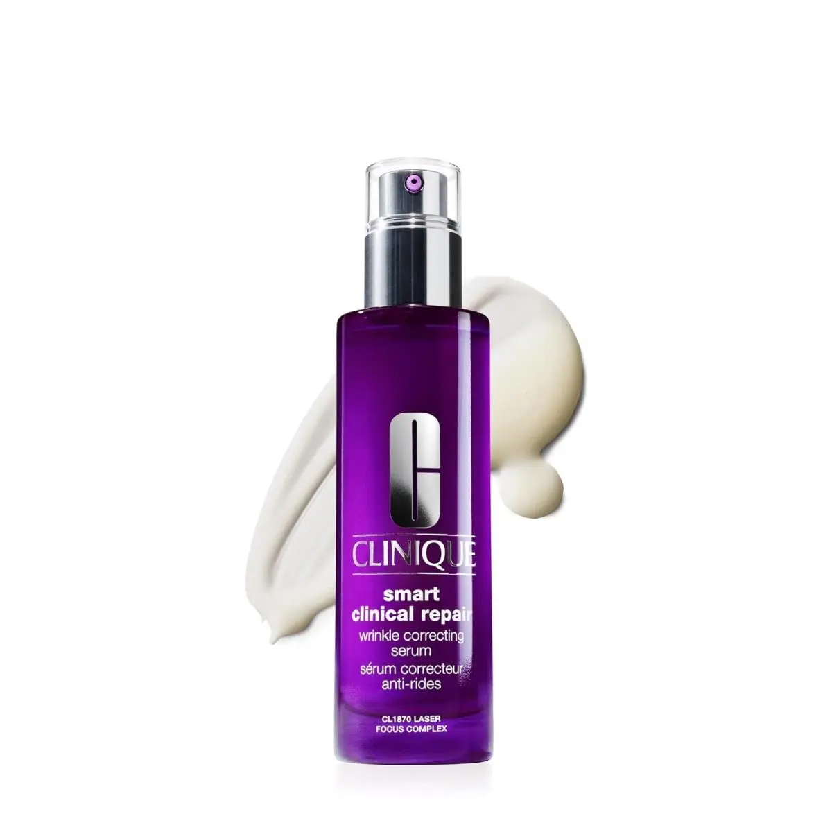 Clinique Smart Clinical Repair Wrinkle Correcting Serum 3.4 oz Anti-aging