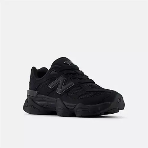 New Balance shoes - BLACK/GREY 0
