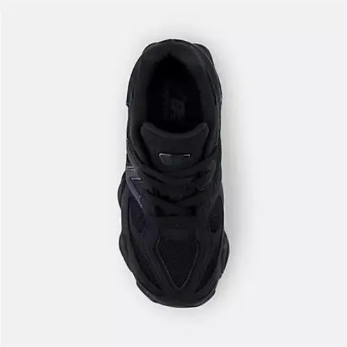 New Balance shoes - BLACK/GREY 2