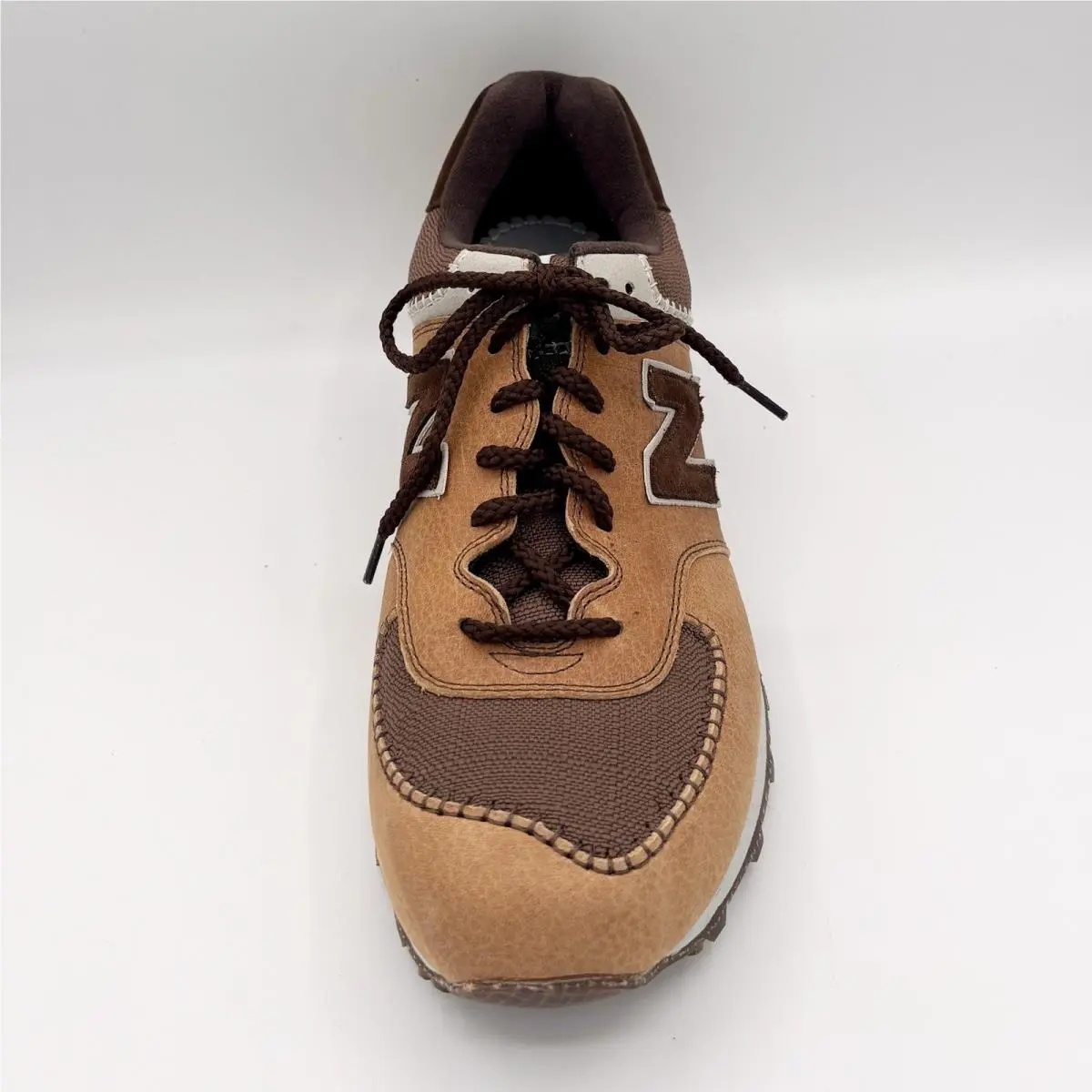 New Balance shoes - New Balance 574 - M574LEBT - Brown 10