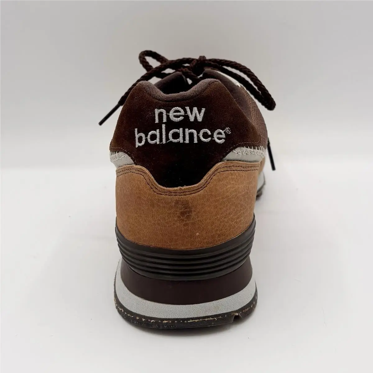 New Balance shoes - New Balance 574 - M574LEBT - Brown 12