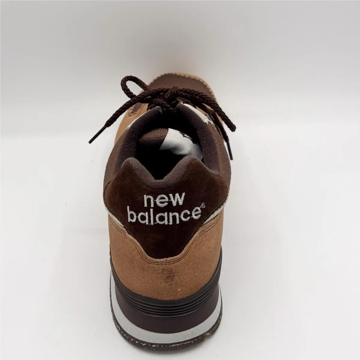New Balance shoes - New Balance 574 - M574LEBT - Brown 13