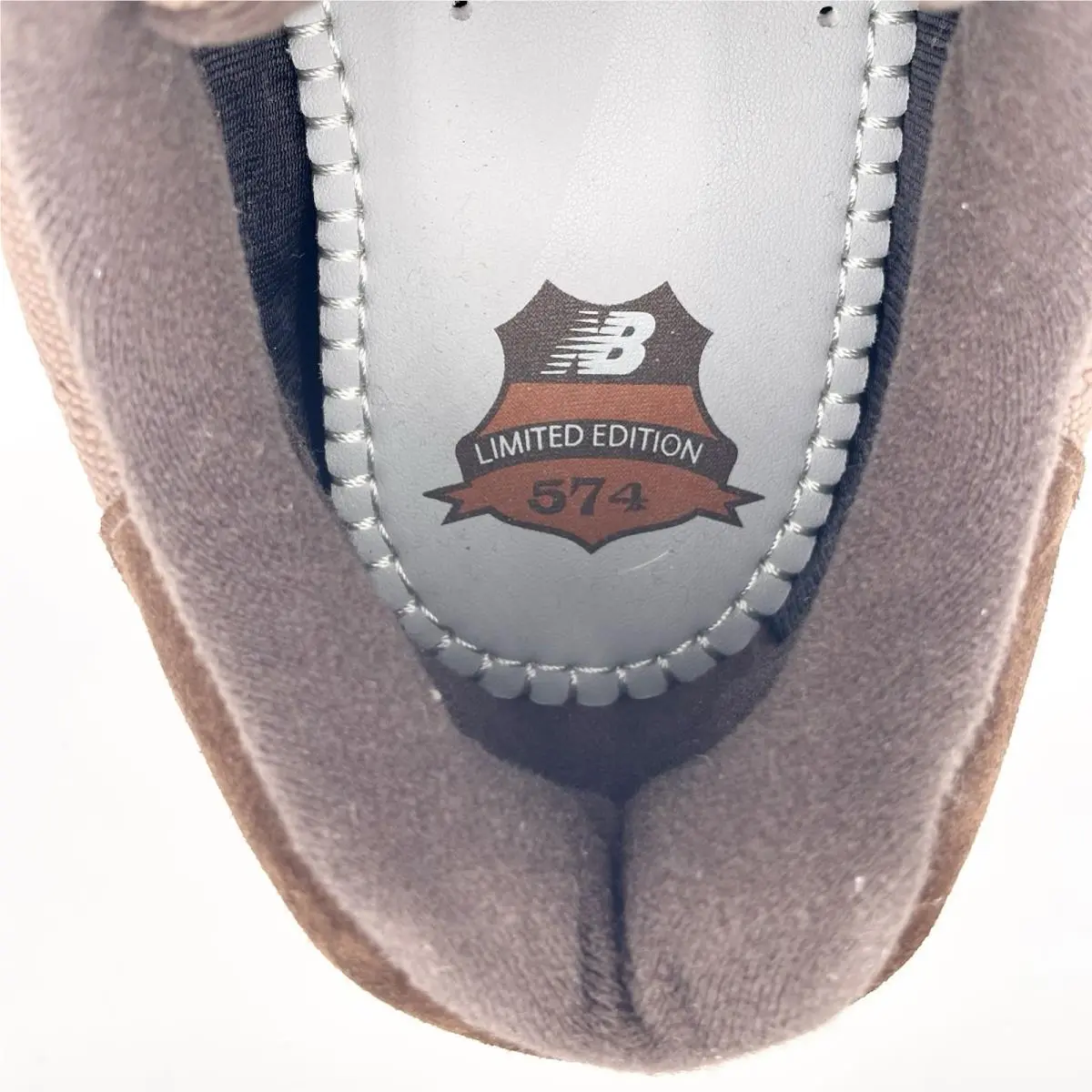 New Balance shoes - New Balance 574 - M574LEBT - Brown 7