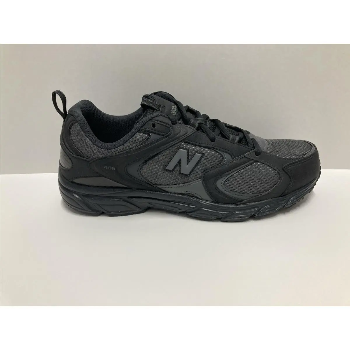New Balance shoes - New Balance 408 - ML408BB - Grey Black (UPC: 198688544265) 0