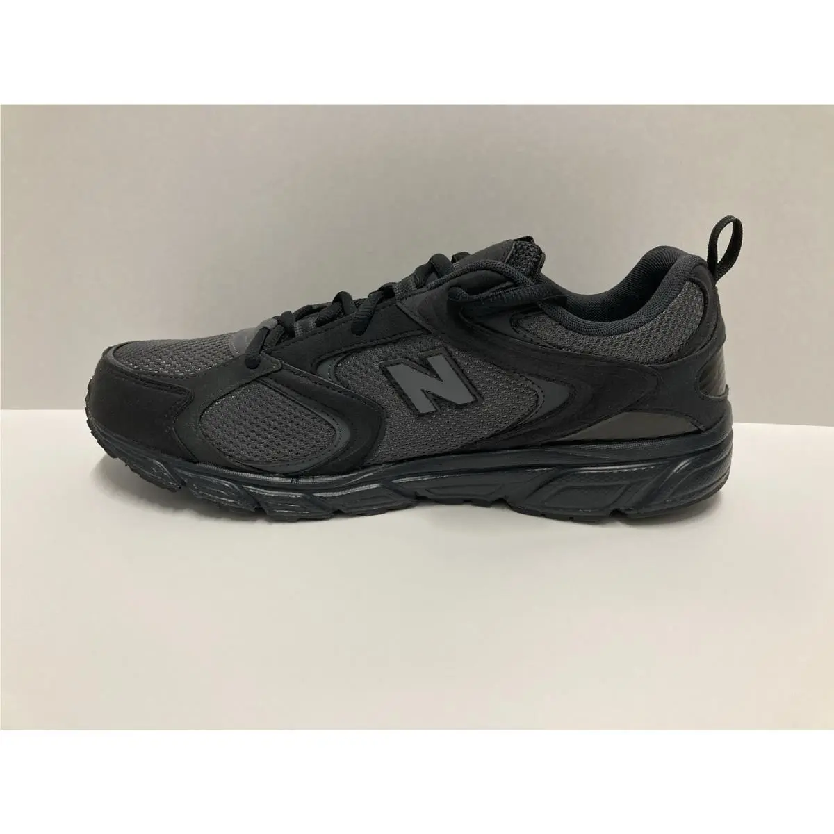 New Balance shoes - New Balance 408 - ML408BB - Grey Black (UPC: 198688544265) 1